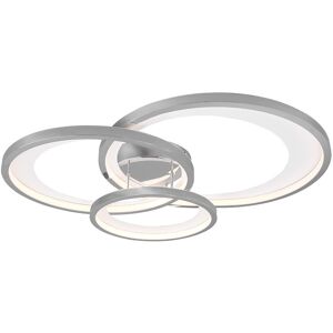 Trio 673810306 LED prisadené stropné svietidlo Granada 1x36W 4300lm 3000K - chróm Trio 673810306 LED prisadené stropné svietidlo Granada 1x36W 4300lm 3000K - chróm