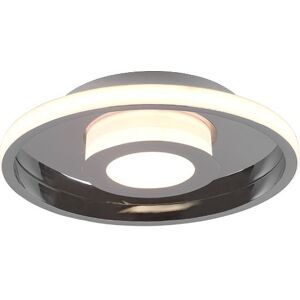 Trio 680810306 LED stropné svietidlo Ascari 1x28W 3200lm 3000K IP44 - 3 fázové stmievanie, chróm Trio 680810306 LED stropné svietidlo Ascari 1x28W 3200lm 3000K IP44 - 3 fázové stmievanie, chróm