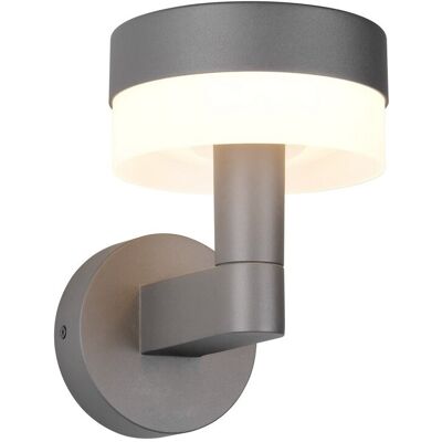 Trio T230561142 LED vonkajšie nástenné svietidlo MACKENZIE 8W integrovaný LED zdroj 800lm 3000K Trio T230561142 LED vonkajšie nástenné svietidlo MACKENZIE 8W integrovaný LED zdroj 800lm 3000K