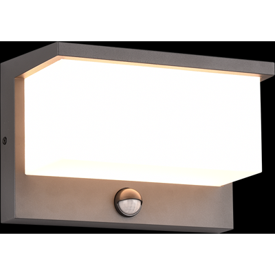 Trio T240969142 LED vonkajšie nástenné svietidlo NESTOS integrovaný LED zdroj 1300lm 3000K Trio T240969142 LED vonkajšie nástenné svietidlo NESTOS integrovaný LED zdroj 1300lm 3000K