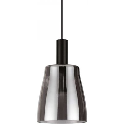 Ideal Lux 275567 LED závesné stropné svietidlo Coco-3 sp 1x7W 660lm 3000K - dymová, čierna Ideal Lux 275567 LED závesné stropné svietidlo Coco-3 sp 1x7W 660lm 3000K - dymová, čierna