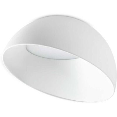 Ideal lux 297101 LED prisadené stropné svietidlo COROLLA 24W integrovaný LED zdroj 2800lm 3000K Ideal lux 297101 LED prisadené stropné svietidlo COROLLA 24W integrovaný LED zdroj 2800lm 3000K