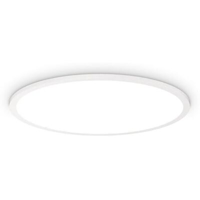 Ideal lux I341248 LED prisadené stropné svietidlo FLY SLIM 53W integrovaný LED zdroj 2700K Ideal lux I341248 LED prisadené stropné svietidlo FLY SLIM 53W integrovaný LED zdroj 2700K