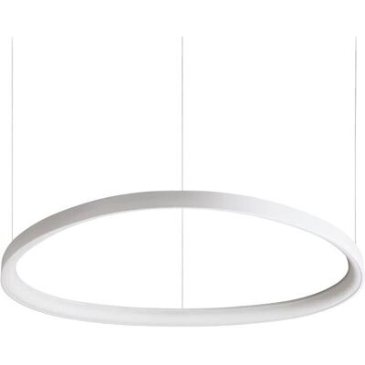 Ideal lux I341583 LED závesné stropné svietidlo GEMINI 56W integrovaný LED zdroj 2700K Ideal lux I341583 LED závesné stropné svietidlo GEMINI 56W integrovaný LED zdroj 2700K
