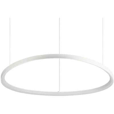 Ideal lux I341613 LED závesné stropné svietidlo GEMINI 78W integrovaný LED zdroj 2700K Ideal lux I341613 LED závesné stropné svietidlo GEMINI 78W integrovaný LED zdroj 2700K