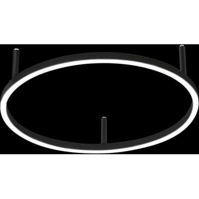 Ideal lux I341903 LED prisadené stropné svietidlo ORACLE SLIM 29W integrovaný LED zdroj 4000K Ideal lux I341903 LED prisadené stropné svietidlo ORACLE SLIM 29W integrovaný LED zdroj 4000K