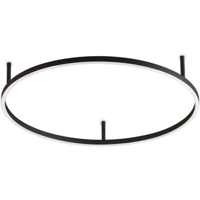 Ideal lux I341927 LED prisadené stropné svietidlo ORACLE SLIM 37W integrovaný LED zdroj 2700K Ideal lux I341927 LED prisadené stropné svietidlo ORACLE SLIM 37W integrovaný LED zdroj 2700K