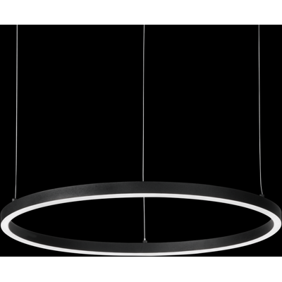 Ideal lux I342047 LED závesné stropné svietidlo ORACLE SLIM 37W integrovaný LED zdroj 2700K Ideal lux I342047 LED závesné stropné svietidlo ORACLE SLIM 37W integrovaný LED zdroj 2700K