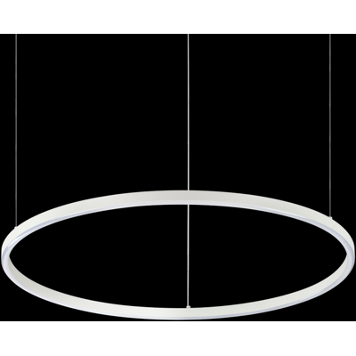 Ideal lux I342054 LED závesné stropné svietidlo ORACLE SLIM 37W integrovaný LED zdroj 2700K Ideal lux I342054 LED závesné stropné svietidlo ORACLE SLIM 37W integrovaný LED zdroj 2700K