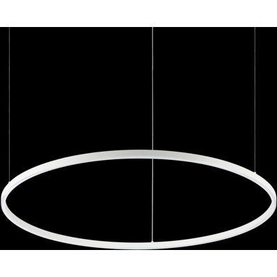 Ideal lux I342115 LED závesné stropné svietidlo ORACLE SLIM 53W integrovaný LED zdroj 2700K Ideal lux I342115 LED závesné stropné svietidlo ORACLE SLIM 53W integrovaný LED zdroj 2700K