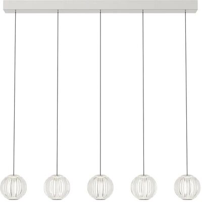 Ideal lux I343471 LED závesné stropné svietidlo DIAMOND 23W integrovaný LED zdroj 5x470lm Ideal lux I343471 LED závesné stropné svietidlo DIAMOND 23W integrovaný LED zdroj 5x470lm