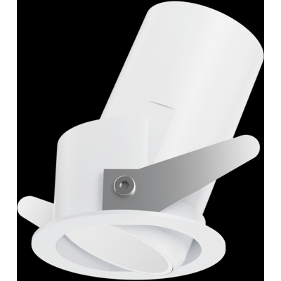 Ideal lux I344829 LED zapustené svietidlo QUARK 9W integrovaný LED zdroj 3000K Ideal lux I344829 LED zapustené svietidlo QUARK 9W integrovaný LED zdroj 3000K