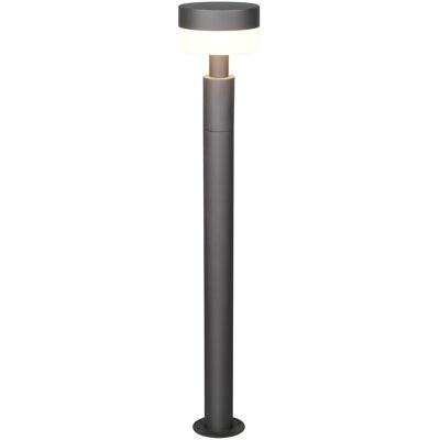 Trio T430561142 LED záhradný stĺpik MACKENZIE 8W integrovaný LED zdroj 800lm 3000K Trio T430561142 LED záhradný stĺpik MACKENZIE 8W integrovaný LED zdroj 800lm 3000K