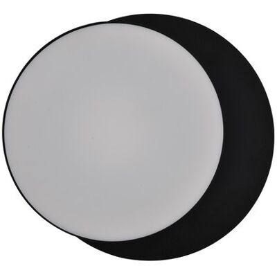 Lutec 5205801012 LED vonkajšie nástenné svietidlo Goleta 1x24,3W 1700lm 3000K/4000K IP44 Lutec 5205801012 LED vonkajšie nástenné svietidlo Goleta 1x24,3W 1700lm 3000K/4000K IP44