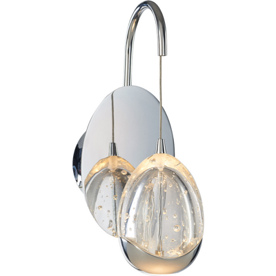 Italux WL-22112132-1A-CR LED Huelto integrovaný LED zdroj 3000K Italux WL-22112132-1A-CR LED Huelto integrovaný LED zdroj 3000K