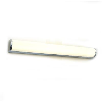 Azzardo AZ2472 LED nástenné svietidlo Petra 60 1x12W 764lm IP44 - chróm Azzardo AZ2472 LED nástenné svietidlo Petra 60 1x12W 764lm IP44 - chróm