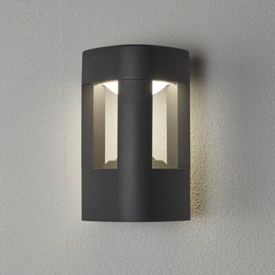Searchlight 2005GY LED OUTDOOR externé nástenné svietidlo LED 1x5,2W 540 lm IP54 Searchlight 2005GY LED OUTDOOR externé nástenné svietidlo LED 1x5,2W 540 lm IP54