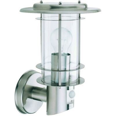 Searchlight 6211 OUTDOOR nástenné svietidlo so senzorom 1xE27 IP44 Searchlight 6211 OUTDOOR nástenné svietidlo so senzorom 1xE27 IP44
