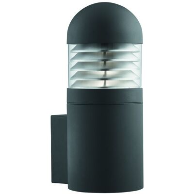 Searchlight 7899BK bollards nástenné svietidlo 1xE27 IP44 Searchlight 7899BK bollards nástenné svietidlo 1xE27 IP44