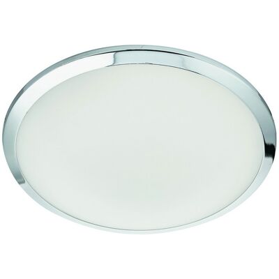 Searchlight 7938-30CC LED BATHROOM stropné svietidlo 12W = 800lm IP44 Searchlight 7938-30CC LED BATHROOM stropné svietidlo 12W = 800lm IP44
