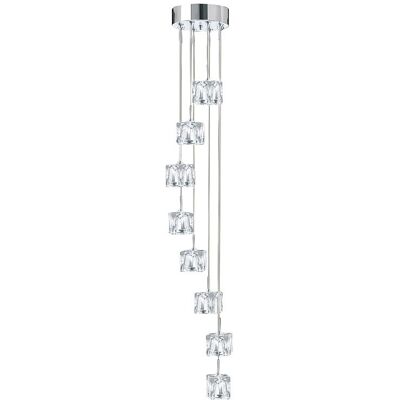 Searchlight 6778-8-LED ICE CUBE stropné svietidlo LED 8x5W 2000 lm Searchlight 6778-8-LED ICE CUBE stropné svietidlo LED 8x5W 2000 lm