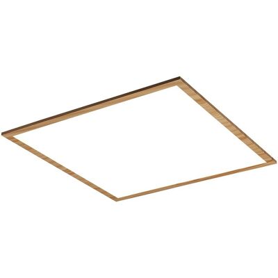 Rabalux 6908 LED stropné svietidlo Almond 1x40W 4200lm 4000K- biela, imitácia dreva Rabalux 6908 LED stropné svietidlo Almond 1x40W 4200lm 4000K- biela, imitácia dreva