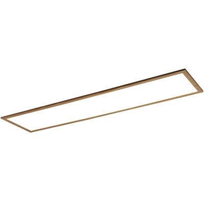 Rabalux 6909 LED stropné svietidlo Almond 1x40W 4200lm 4000K- biela, imitácia dreva Rabalux 6909 LED stropné svietidlo Almond 1x40W 4200lm 4000K- biela, imitácia dreva