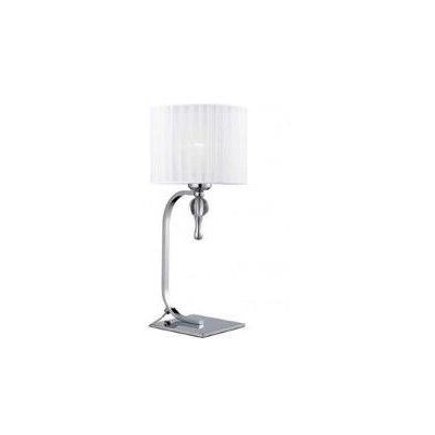 Azzardo AZ1107 stolové svietidlo Impress Table 1x50W E27 IP20 - biela Azzardo AZ1107 stolové svietidlo Impress Table 1x50W E27 IP20 - biela