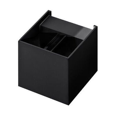 Azzardo AZ2932 nástenné svietidlo Leticia 1x40W G9 IP20 - čierna Azzardo AZ2932 nástenné svietidlo Leticia 1x40W G9 IP20 - čierna