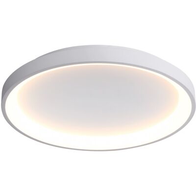 Italux CLN-3151-M-WH LED prisadené stropné svietidlo Raden 50W LED 2900lm 3000-6000K Italux CLN-3151-M-WH LED prisadené stropné svietidlo Raden 50W LED 2900lm 3000-6000K