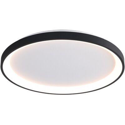 Italux CLN-3151-S-BK LED prisadené stropné svietidlo Raden 40W LED 2400lm 3000-6000K Italux CLN-3151-S-BK LED prisadené stropné svietidlo Raden 40W LED 2400lm 3000-6000K