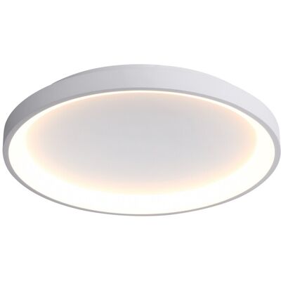 Italux CLN-3151-S-WH LED prisadené stropné svietidlo Raden 40W LED 2400lm 3000-6000K Italux CLN-3151-S-WH LED prisadené stropné svietidlo Raden 40W LED 2400lm 3000-6000K