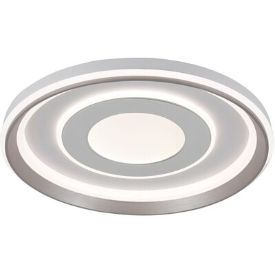 Italux CLN-54130-WH-GD LED prisadené stropné svietidlo Simni 55W LED 3025lm 3000-6000K Italux CLN-54130-WH-GD LED prisadené stropné svietidlo Simni 55W LED 3025lm 3000-6000K
