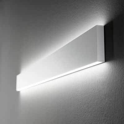 Ideal Lux 233840 LED nástenné svietidlo Linus 1x32W 3850lm 3000K - biela Ideal Lux 233840 LED nástenné svietidlo Linus 1x32W 3850lm 3000K - biela
