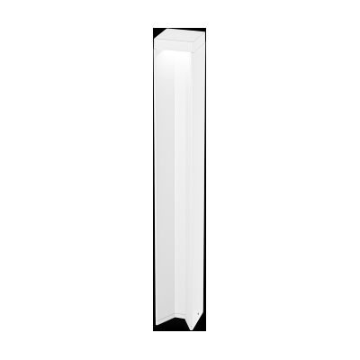 Ideal lux I294049 LED vonkajší stĺpik KURT 12W integrovaný LED zdroj 1000lm 4000K Ideal lux I294049 LED vonkajší stĺpik KURT 12W integrovaný LED zdroj 1000lm 4000K
