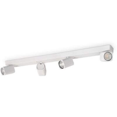 Ideal lux 294827 bodové stropné svietidlo RUDY GU10 3000K Ideal lux 294827 bodové stropné svietidlo RUDY GU10 3000K