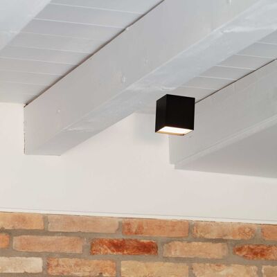 Ideal lux 303314 LED bodové stropné svietidlo KUBIKO 10W integrovaný LED zdroj 1100lm 3000K Ideal lux 303314 LED bodové stropné svietidlo KUBIKO 10W integrovaný LED zdroj 1100lm 3000K