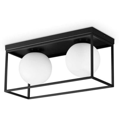 Ideal lux 304137 prisadené stropné svietidlo LINGOTTO E14 Ideal lux 304137 prisadené stropné svietidlo LINGOTTO E14