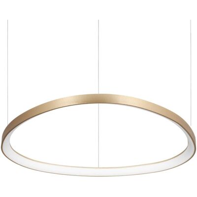 Ideal lux 304731 LED závesné stropné svietidlo GEMINI DALI/PUSH 55W integrovaný LED zdroj 7600lm 3000K Ideal lux 304731 LED závesné stropné svietidlo GEMINI DALI/PUSH 55W integrovaný LED zdroj 7600lm 3000K