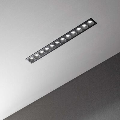 Ideal lux 305837 LED zapustené svietidlo LIKA SLIM 19W integrovaný LED zdroj 2000lm 3000K Ideal lux 305837 LED zapustené svietidlo LIKA SLIM 19W integrovaný LED zdroj 2000lm 3000K