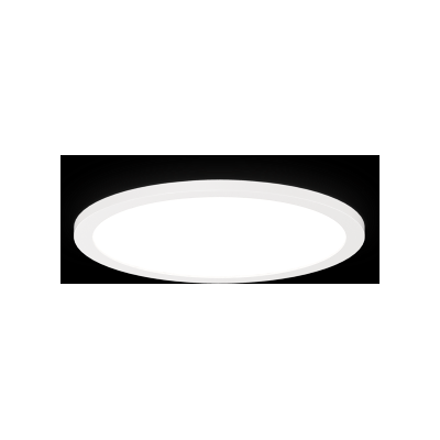 Ideal lux I306650 LED prisadené stropné svietidlo FLY 18W integrovaný LED zdroj 2800lm 4000K Ideal lux I306650 LED prisadené stropné svietidlo FLY 18W integrovaný LED zdroj 2800lm 4000K