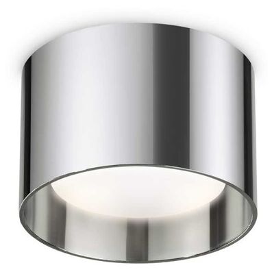 Ideal lux 310886 bodové stropné svietidlo SPIKE ROUND GX53 3000K Ideal lux 310886 bodové stropné svietidlo SPIKE ROUND GX53 3000K