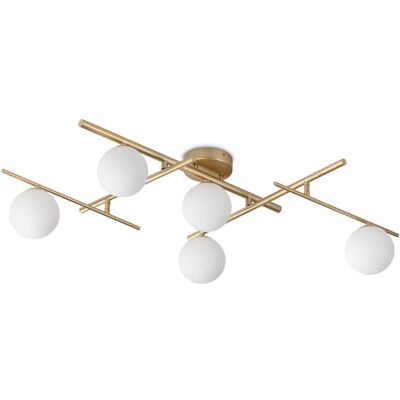 Ideal lux 311364 prisadené stropné svietidlo ATLAS G9 3000K Ideal lux 311364 prisadené stropné svietidlo ATLAS G9 3000K