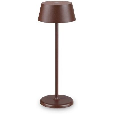Ideal lux I311661 LED vonkajšie stolné svietidlo PURE 1,5W integrovaný LED zdroj 230lm 3000K Ideal lux I311661 LED vonkajšie stolné svietidlo PURE 1,5W integrovaný LED zdroj 230lm 3000K