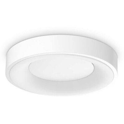 Ideal lux 312323 LED prisadené stropné svietidlo PLANET 17W integrovaný LED zdroj 1550lm 3000K Ideal lux 312323 LED prisadené stropné svietidlo PLANET 17W integrovaný LED zdroj 1550lm 3000K