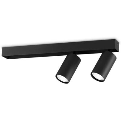 Ideal lux 314723 bodové stropné svietidlo PROFILO GU10 3000K Ideal lux 314723 bodové stropné svietidlo PROFILO GU10 3000K