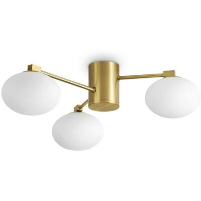 Ideal lux 317007 prisadené stropné svietidlo HERMES G9 3000K Ideal lux 317007 prisadené stropné svietidlo HERMES G9 3000K