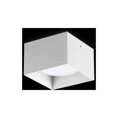 Ideal lux 317489 bodové stropné svietidlo SPIKE SQUARE GX53 3000K Ideal lux 317489 bodové stropné svietidlo SPIKE SQUARE GX53 3000K