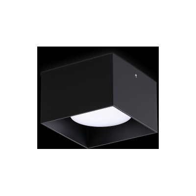 Ideal lux 317496 bodové stropné svietidlo SPIKE SQUARE GX53 3000K Ideal lux 317496 bodové stropné svietidlo SPIKE SQUARE GX53 3000K