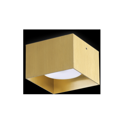 Ideal lux 317502 bodové stropné svietidlo SPIKE SQUARE GX53 3000K Ideal lux 317502 bodové stropné svietidlo SPIKE SQUARE GX53 3000K